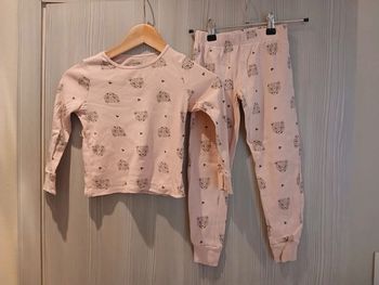 Pyjama fille Kiabi 6 ans
