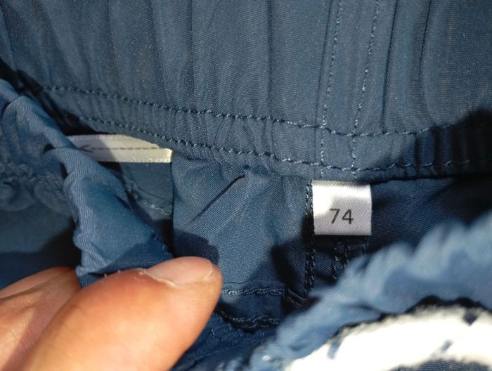 Short très léger 12 mois - photo numéro 2