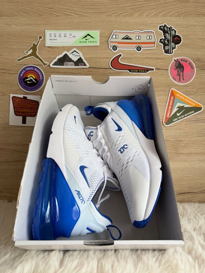 Nike air Max 270 taille 43 - photo numéro 8