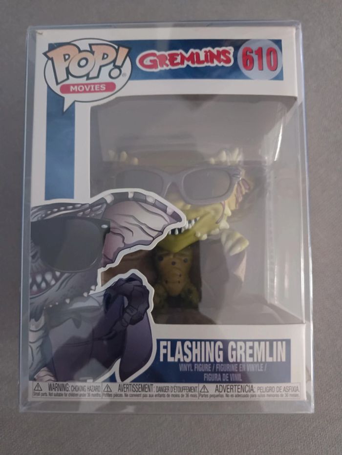 Pop Gremlins Flashing Gremlin 610
