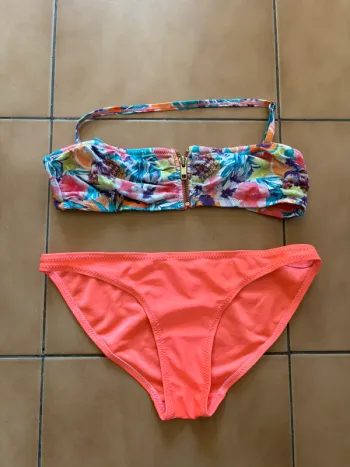 Maillot femme 34