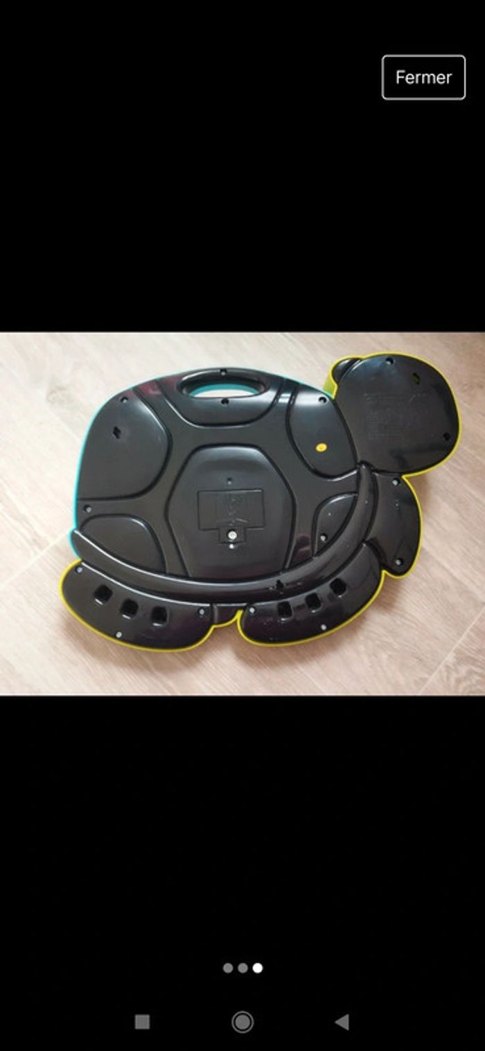 Tortue VTech - photo numéro 3
