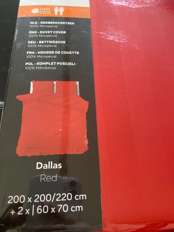 Parure de lit 220/200