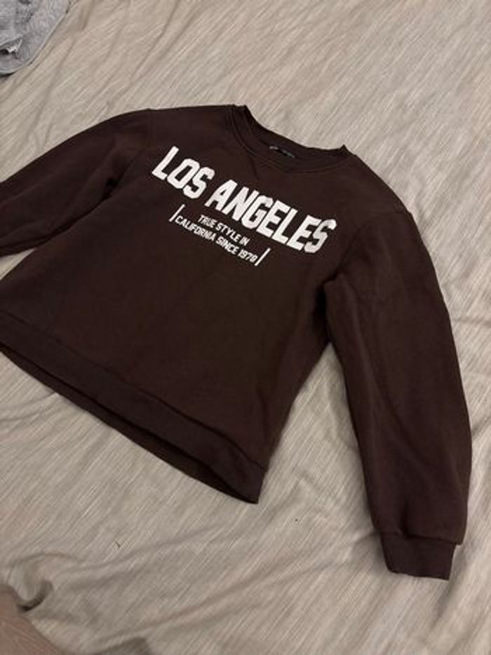 Sweat Zara - photo numéro 2