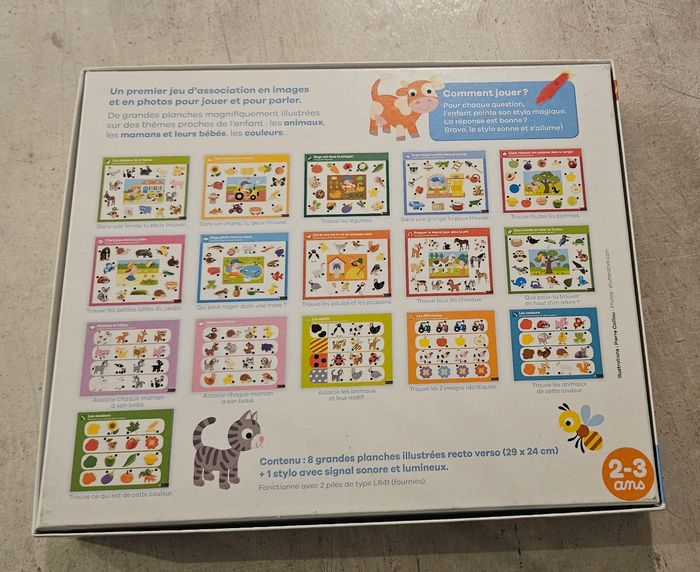 Jeu enfant electro baby - photo numéro 2