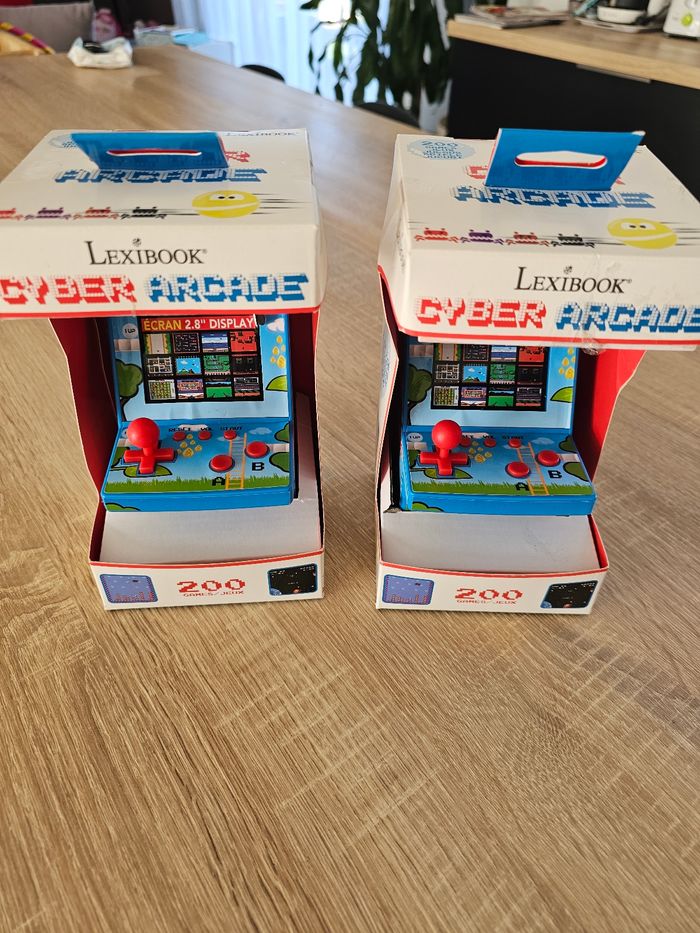 Jeux arcade - photo numéro 2