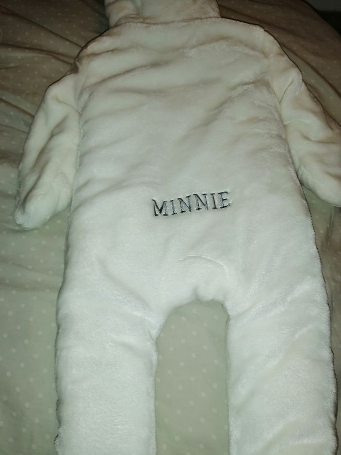Combinaison Minnie - photo numéro 5