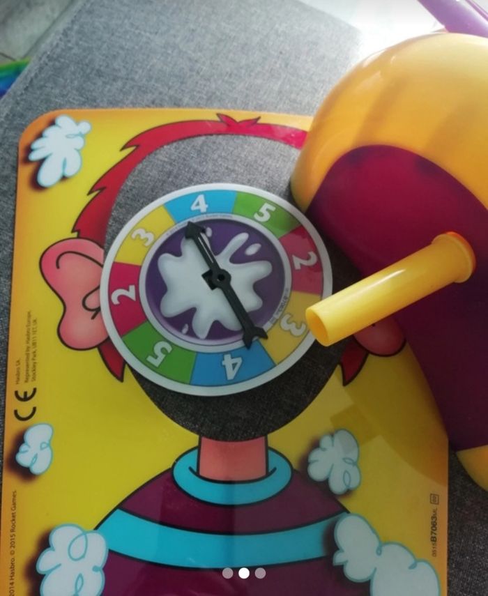 Jeu splash chantilly sans boîte - photo numéro 2