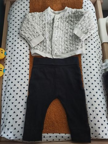 Ensemble veste pantalon
