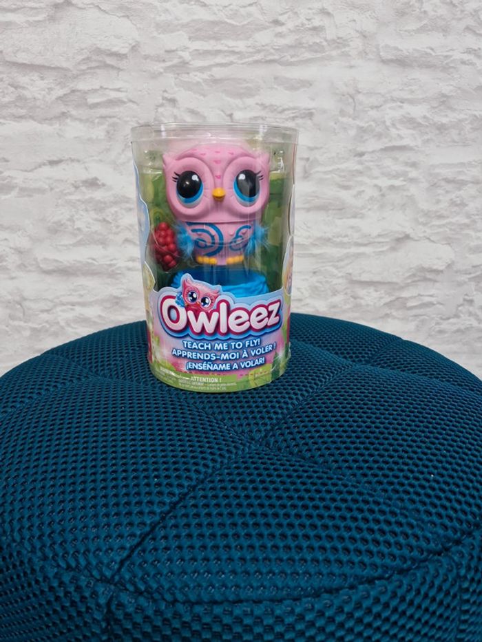 Owleez neuf