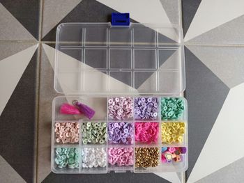 Coffret perles Action