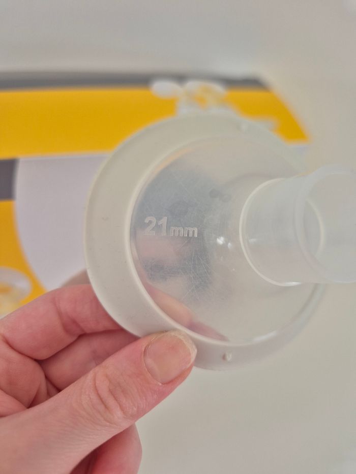 Kit pour tire lait Medela - photo numéro 6
