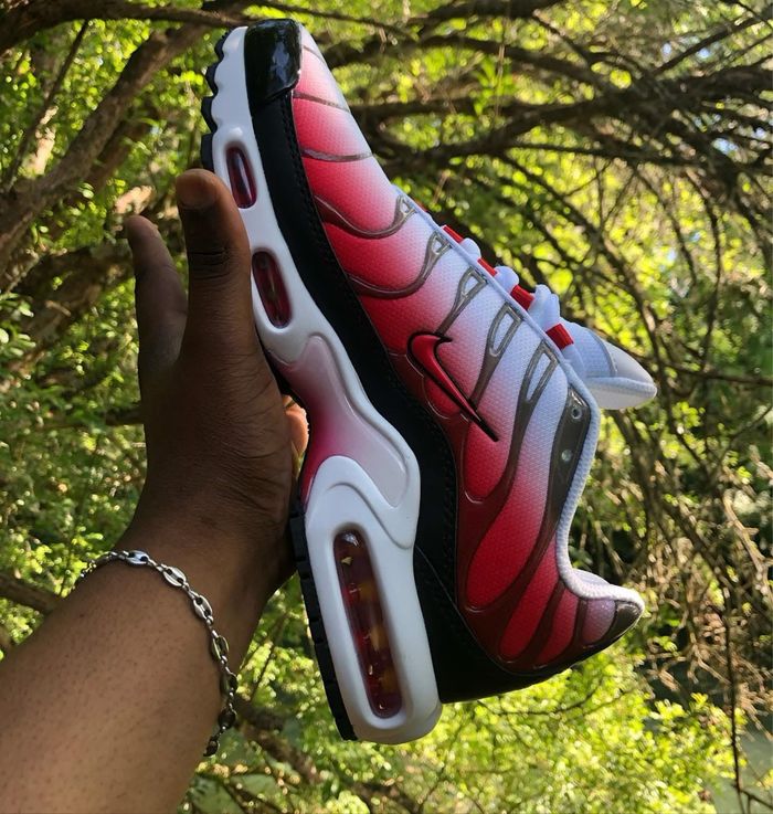 Tn blanc et rouge - photo numéro 4