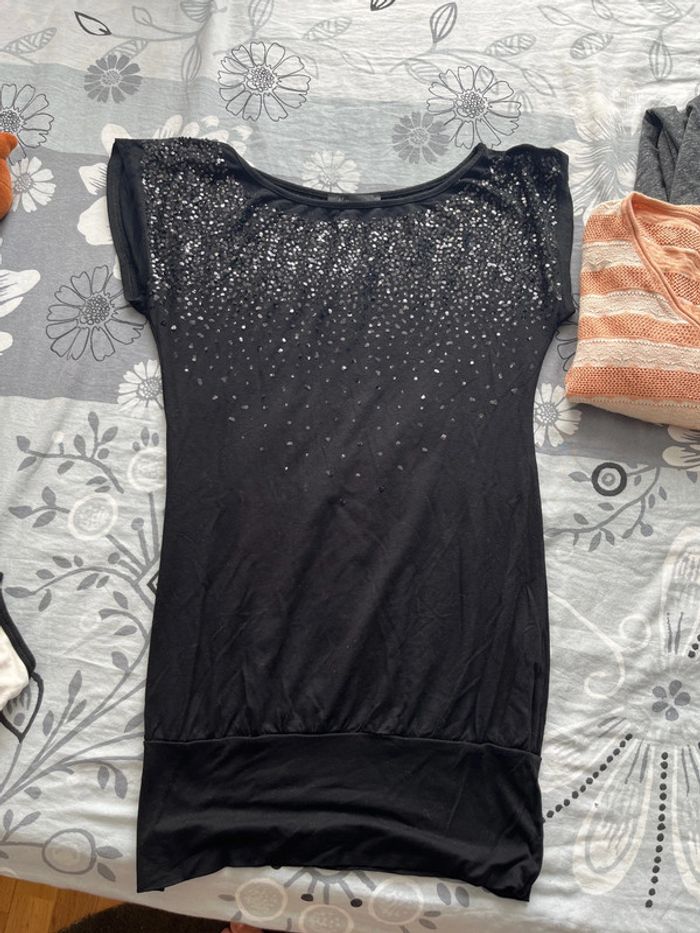 Lot vêtement maison femme M/L - photo numéro 6