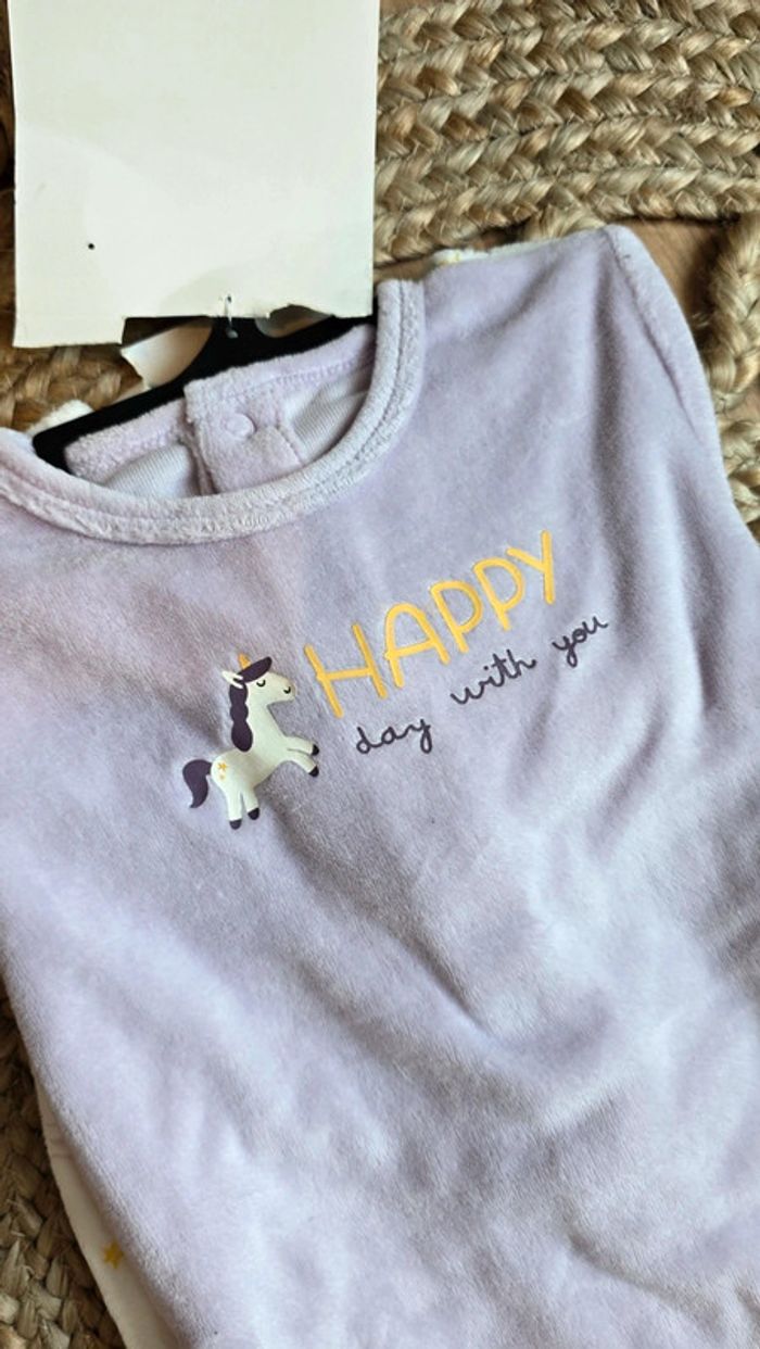 Lot de 2 pyjamas - photo numéro 2