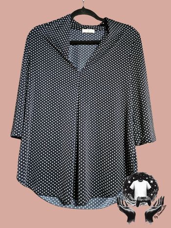 Blouse cache cache