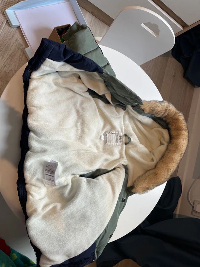 Manteau bébé - photo numéro 3