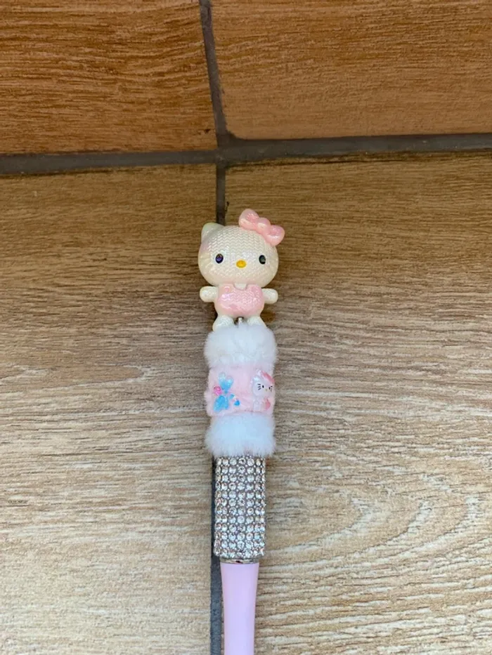 Stylo hello kitty