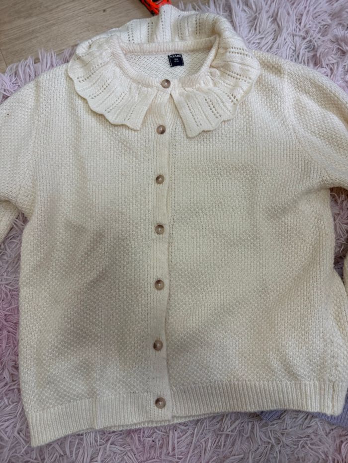 Lot Pull fille 11-12 ans - photo numéro 6