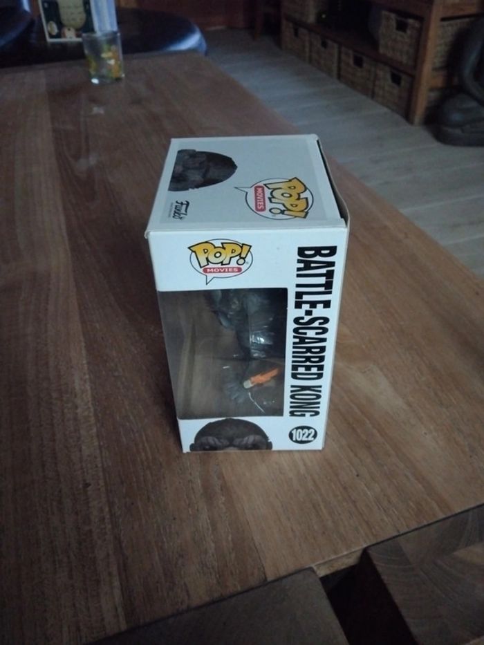 Pop godzilla vs kong num 1022 - photo numéro 2
