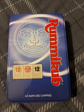 jeu de voyage RUMMIKUB