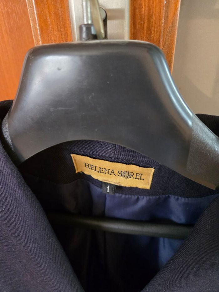 Veste blazer Helena Sorel - photo numéro 5