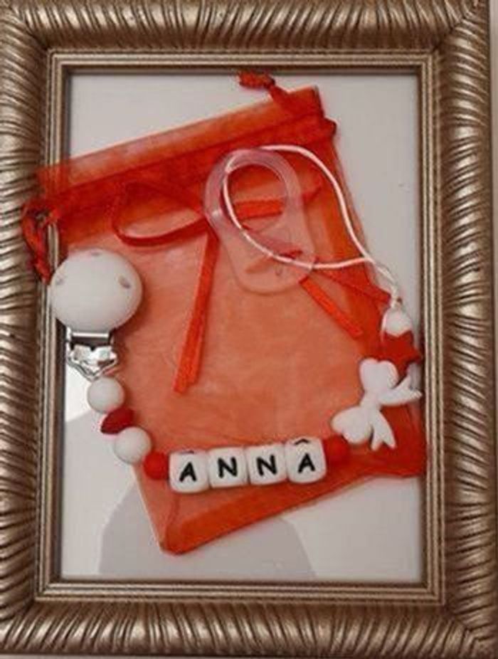 Attache tétine - photo numéro 3