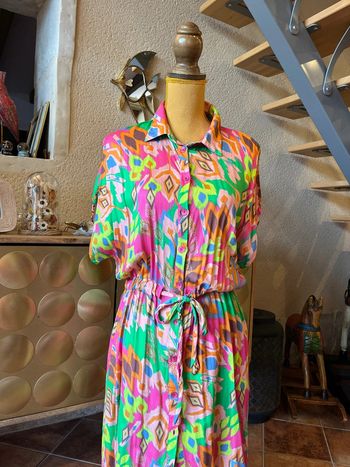 robe tinta xxl