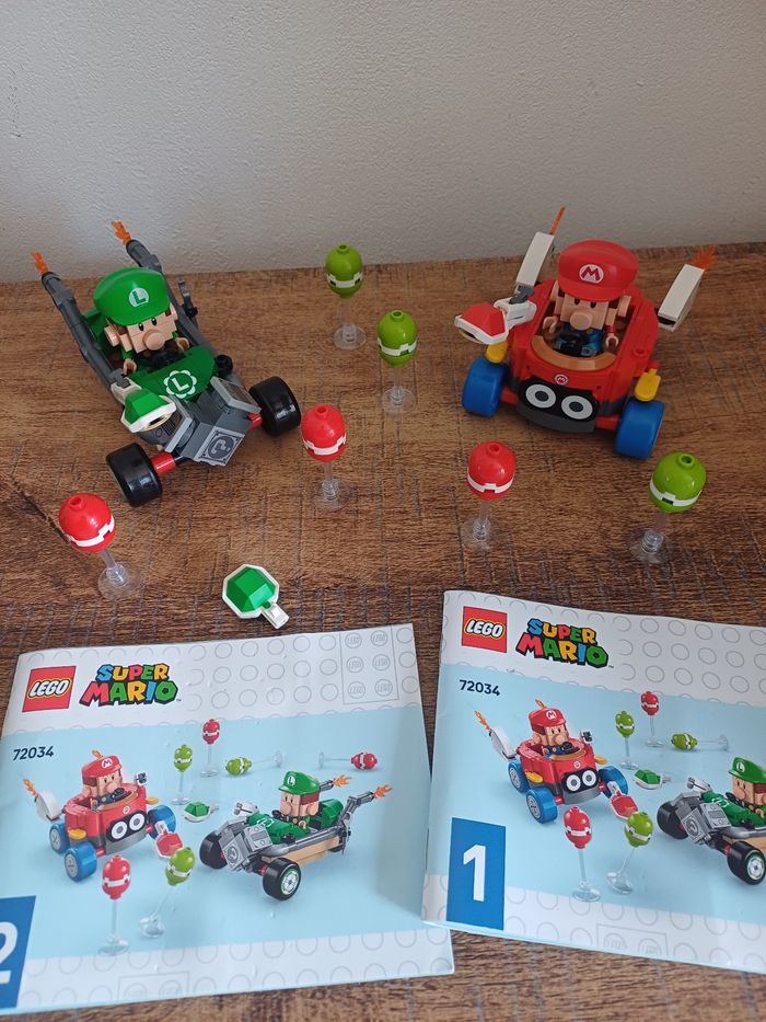 Lego mario kart - photo numéro 2