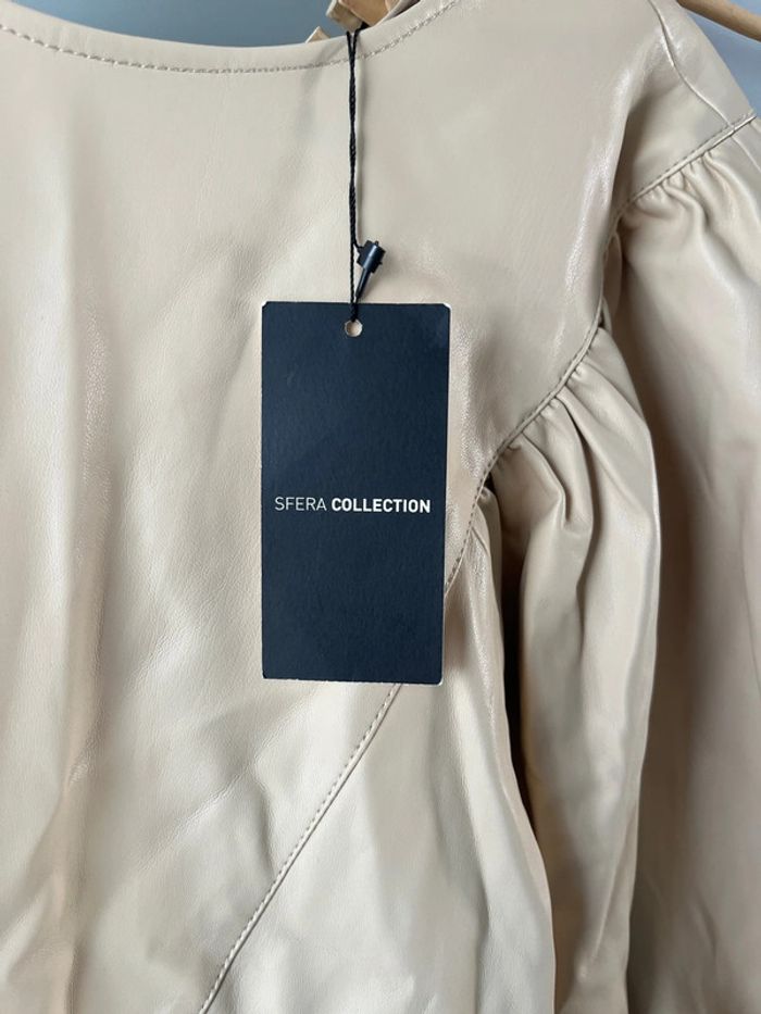 Superbe robe ou tunique femme Sfera collection taille M neuf avec étiquette - photo numéro 5