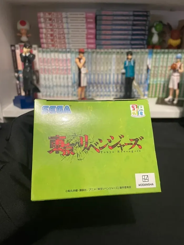 Figurine Tokyo Revengers - Sega - Takemichi Hanagaki - chokonose - photo numéro 5