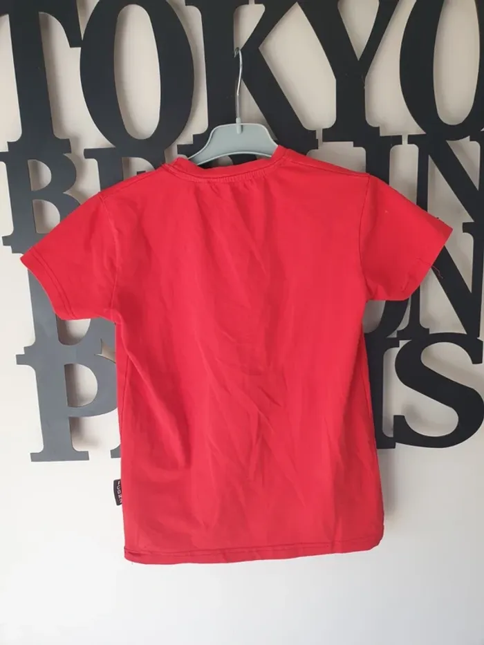 T-shirt manches courtes - photo numéro 2