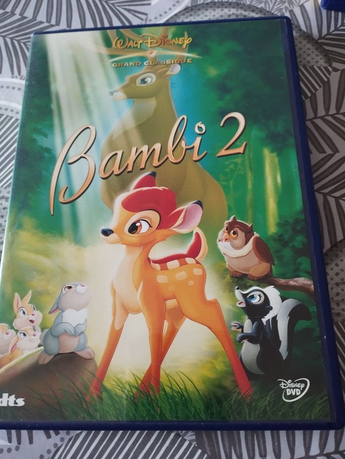 Dvd walt Disney - photo numéro 6