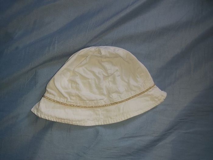 Chapeau bébé fille