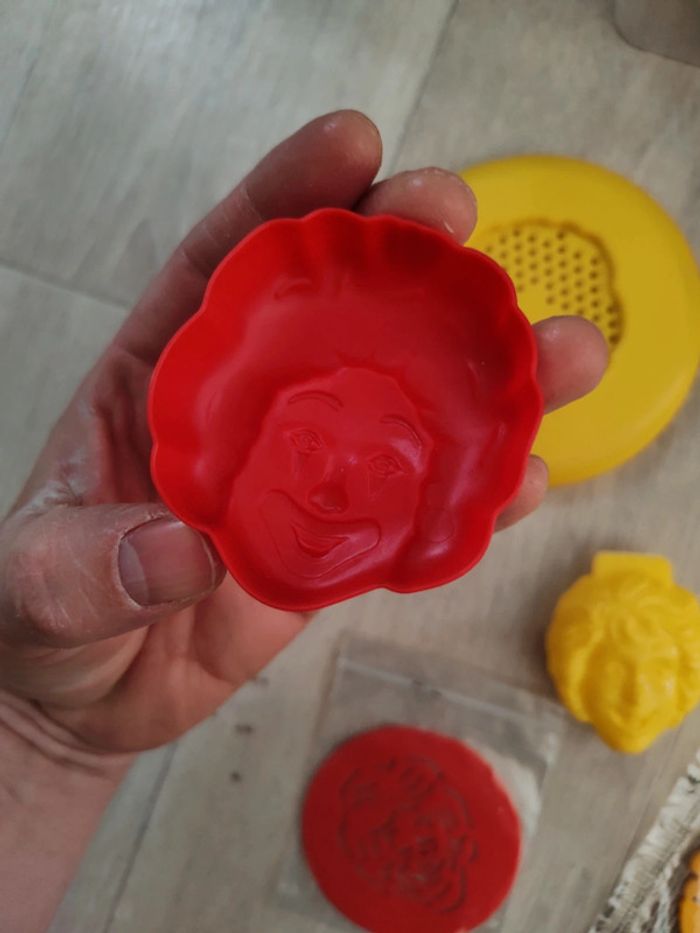 Lot divers McDonald's - photo numéro 11