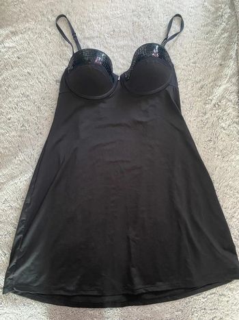 nuisette à sequins