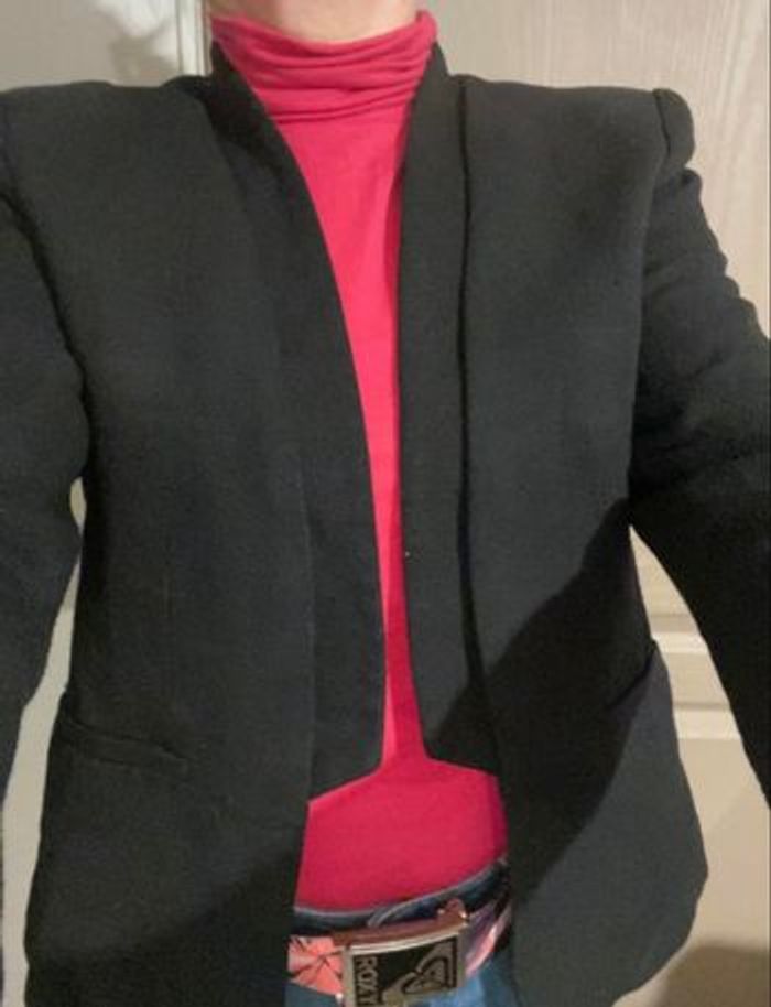 Blazer Zara taille M très bon état - photo numéro 1