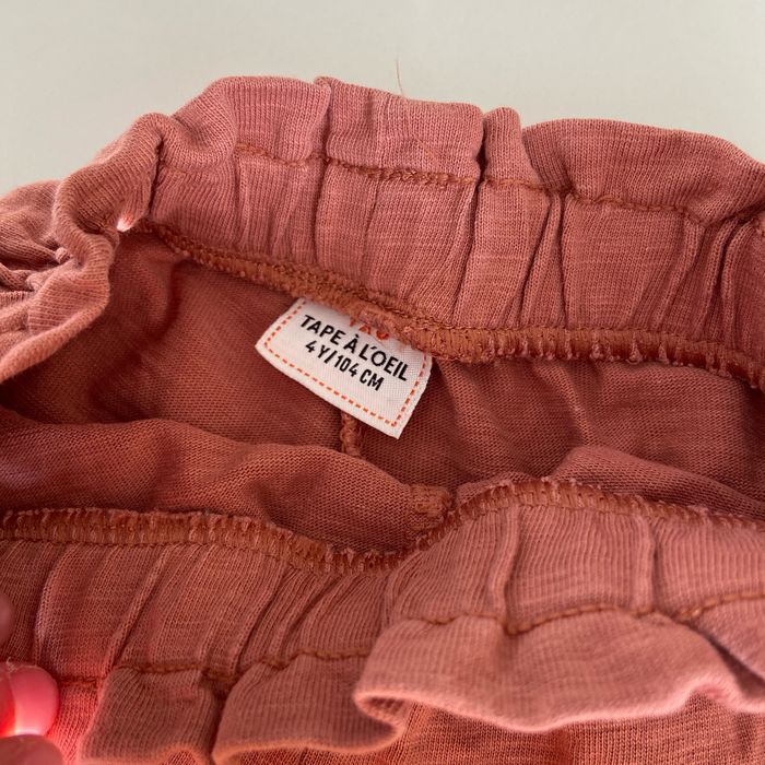 Short fille - photo numéro 2