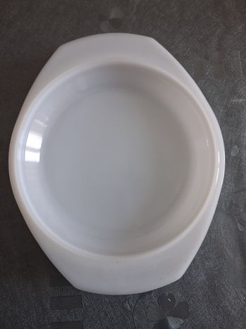 Plat Arcopal vintage 