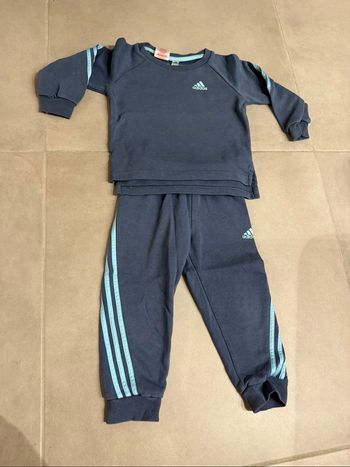 Ensemble joggings addidas