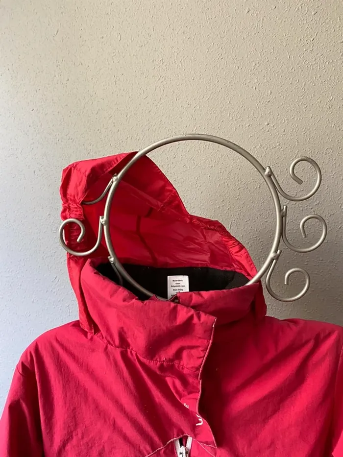 Veste de ski rose - photo numéro 2
