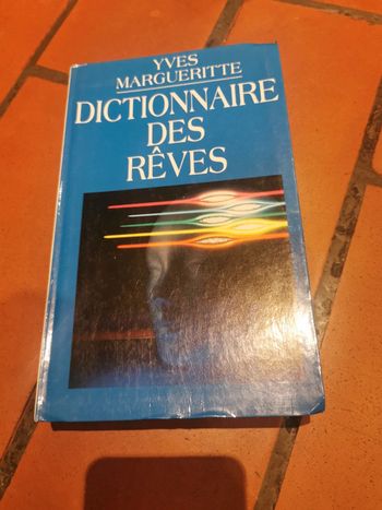 Dictionnaire des rêves