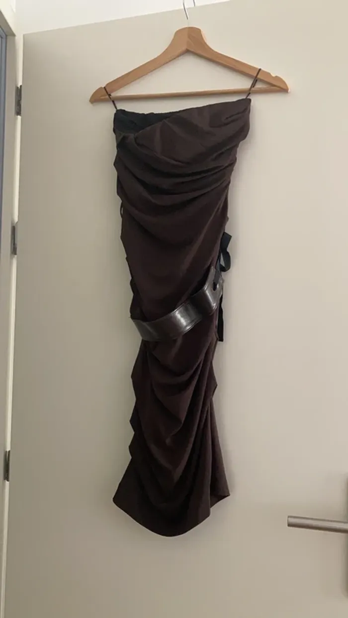 Robe Mango Suit