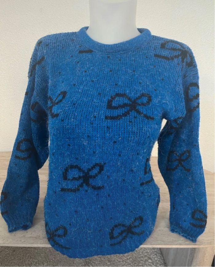 Pull d’hiver - photo numéro 2