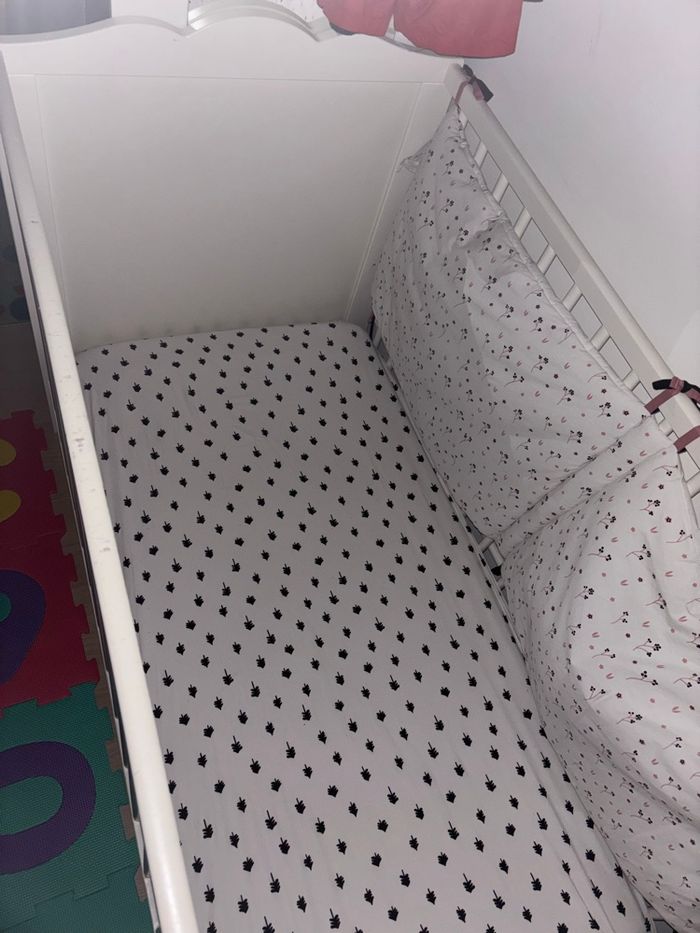 Berceau complet - photo numéro 2