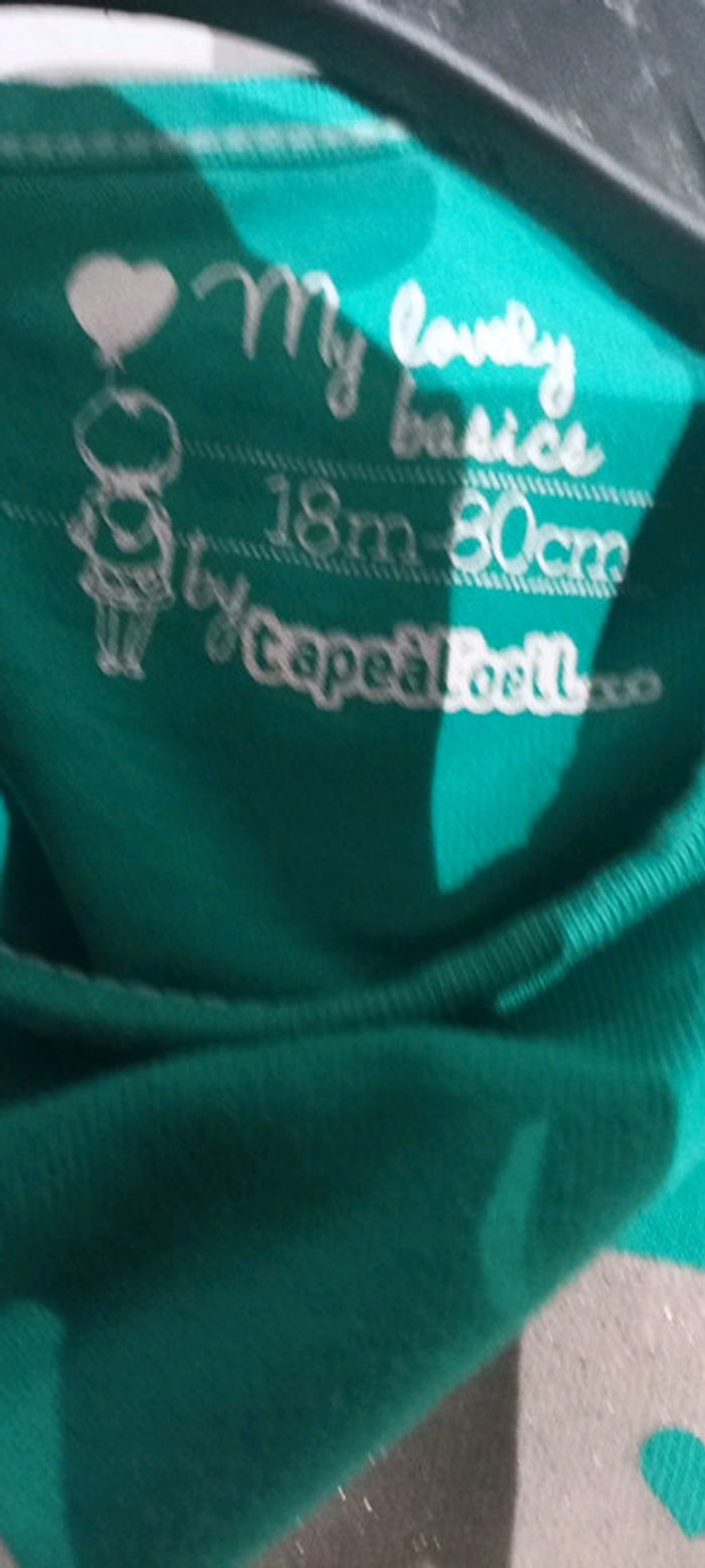 T-shirt manches courtes - photo numéro 3