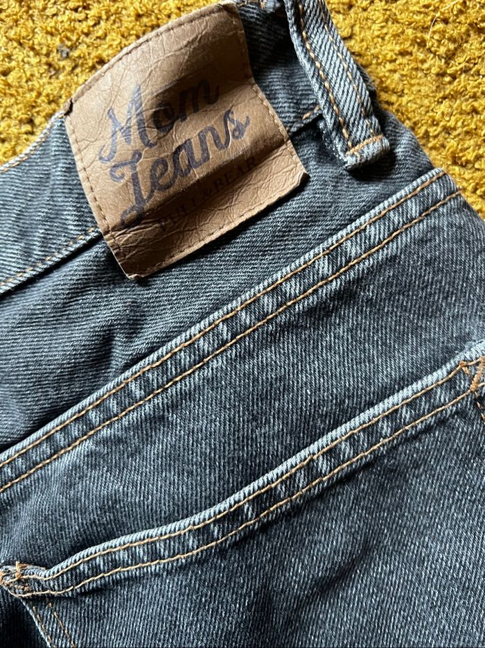Jeans mom - photo numéro 3