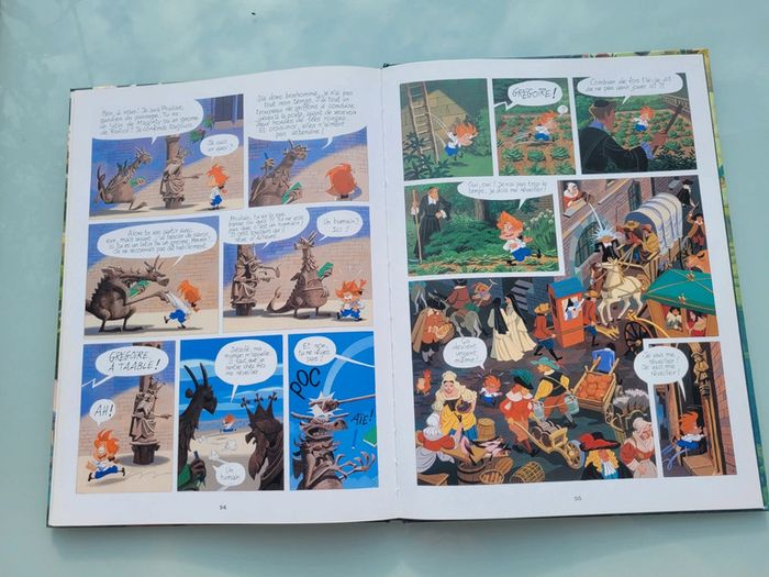 BD Jeunesse Les Mondes cachés, L'Arbre-Forêt, Le Humanoïdes associés (63) - photo numéro 9