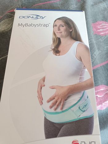 Ceinture de grossesse 