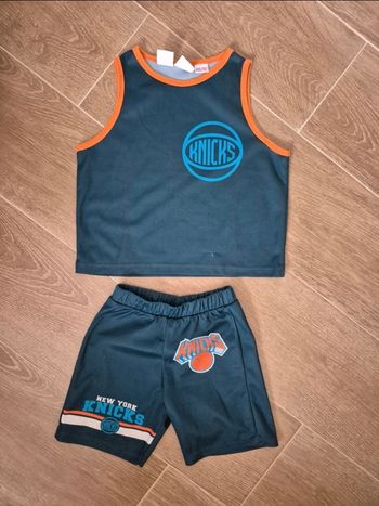 Ensemble zara new york knicks